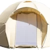 Bo-Camp Industrial Collection Yurt Familienzelt -Zelt im Freien 623539 4362259