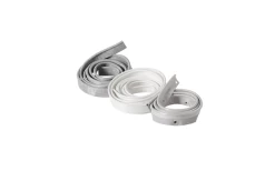 Hindermann Vorzeltkeder Für Reparaturen Polyvinylchlorid- Keder Silber 6 Meter -Zelt im Freien 625915 4416543