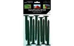 SwissPiranha Zelthering BF150 Einzeln 15 SwissPiranha Zelthering BF150 Einzeln -Zelt im Freien 626571 4403031