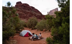 MSR Elixir 3 V2 Rucksackzelt Für 3 Personen -Zelt im Freien 627931 4437575