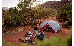 MSR Elixir 3 V2 Rucksackzelt Für 3 Personen -Zelt im Freien 627935 4437583