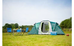 Coleman Spruce Falls 4 Tunnelzelt -Zelt im Freien 629235 4441119