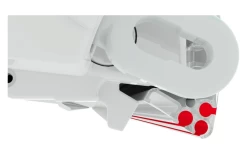 Fiamma F80s 290 Markise Gehäusefarbe Polar White Tuchfarbe Royal Grey 290 Cm -Zelt im Freien 630563 4376931