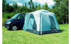 Outdoor Revolution Cayman Midi Air Vorzelt Low 180 Bis 210 Cm -Zelt im Freien 633239 4431455