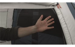 Easy Camp Palmdale 500 Lux Tunnelzelt 5 Personen -Zelt im Freien 643722 4628253