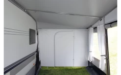 Brand Vorzelt Trennwand Rasta Tiefe 240 Cm -Zelt im Freien 647031 4512978