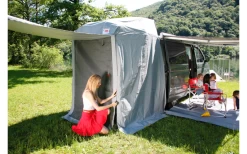 Fiamma Rear Door Cover Heckbereichabdeckung Für VW T5 / T6 -Zelt im Freien 647274 4518279