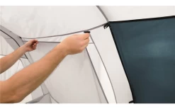 Easy Camp Palmdale 600 Tunnelzelt 6 Personen -Zelt im Freien 647940 4628382