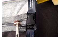 Walker Patio Sonnenvordach WS - 1 Umlaufmaß 780 - 810 Cm -Zelt im Freien 651996 4520043