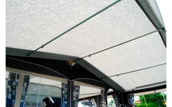 Walker Patio Sonnenvordach WS - 1 Umlaufmaß 780 - 810 Cm -Zelt im Freien 652002 4520070