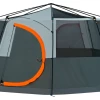 Coleman Octagon Familienzelt Für 8 Personen Orange 2 Coleman Octagon Familienzelt Für 8 Personen Orange -Zelt im Freien 654183 4582494