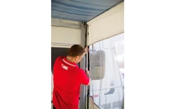Fiamma Privacy Room CS Light Vorzelt 280 XL Geeignet Für CStore XL -Zelt im Freien 654969 4535436