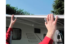 Fiamma Privacy Room CS Light Vorzelt 280 XL Geeignet Für CStore XL -Zelt im Freien 654972 4535442