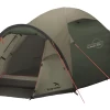 Easy Camp Quasar 200 Kuppelzelt 2 Personen Rustic Green -Zelt im Freien 655554 4628802
