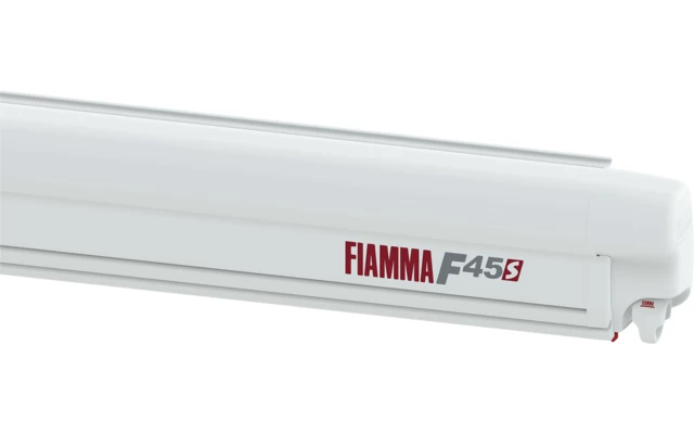 Fiamma F45s 260 PSA Wandmarkise Für PSA-Vans Polar White 4 Fiamma F45s 260 PSA Wandmarkise Für PSA-Vans Polar White – Bild 2