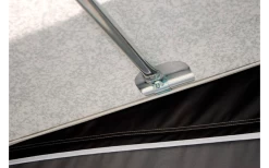 Walker Patio Sonnenvordach WS-4 Umlaufmaß 780 - 810 Cm -Zelt im Freien 660159 4549779