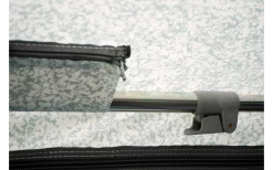 Walker Patio Sonnenvordach WS-4 Umlaufmaß 780 - 810 Cm -Zelt im Freien 660165 4549815