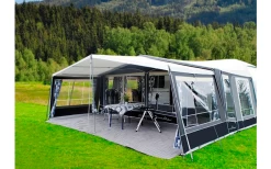 Walker Patio Sonnenvordach WS-4 Umlaufmaß 780 - 810 Cm -Zelt im Freien 660177 4549911