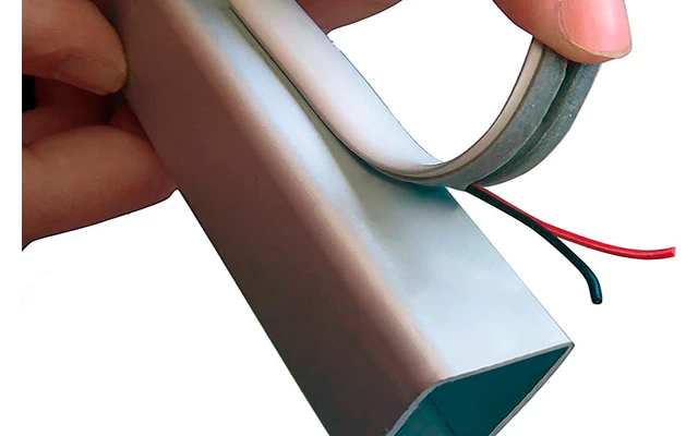 Fiamma Kit Cables Rail Kabelschienen 3 Fiamma Kit Cables Rail Kabelschienen