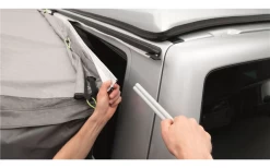 Outwell Touring Connect Kederschiene Set 4 Teilig Schwarz Grau 7 Bis 5 Mm 10 Outwell Touring Connect Kederschiene Set 4 Teilig Schwarz Grau 7 Bis 5 Mm -Zelt im Freien 666744 4634943