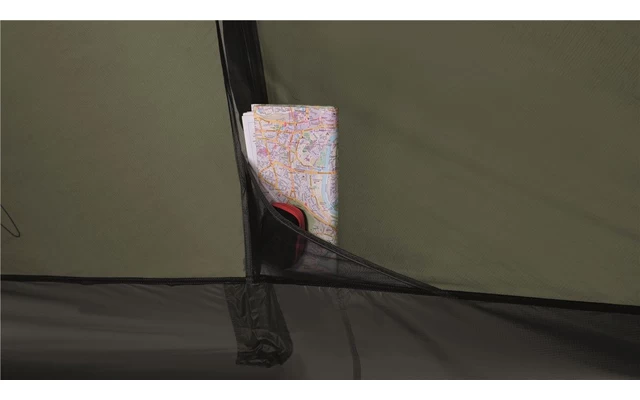 Robens Chaser 1 Tunnelzelt Dunkelgrün 1 Person Mit Moskitonetz 9 Robens Chaser 1 Tunnelzelt Dunkelgrün 1 Person Mit Moskitonetz – Bild 7