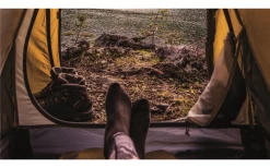 Robens Elk River Tunnelzelt Green Vineyard 1 Person -Zelt im Freien 669735 4623330