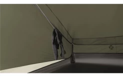 Robens Chaser 3XE Tunnelzelt Dunkelgrün 3 Personen Mit Moskitonetz -Zelt im Freien 669750 4622775