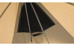 Robens Fairbanks Grande Tipi-Zelt 7 Personen Khaki -Zelt im Freien 671979 4624806