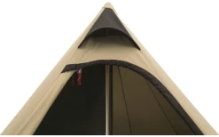 Robens Fairbanks Grande Tipi-Zelt 7 Personen Khaki -Zelt im Freien 671988 4624827