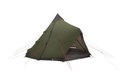 Robens Chinook Ursa PRS Tipi Zelt Dunkelgrün 8 Personen -Zelt im Freien 672891 4623120