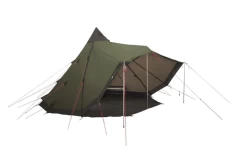 Robens Chinook Ursa PRS Tipi Zelt Dunkelgrün 8 Personen -Zelt im Freien 672894 4623126