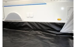 Walker Elips 280 Vorzelt Stahlgestänge 885 Umlaufmaß 870-900 Cm -Zelt im Freien 673386 4590594