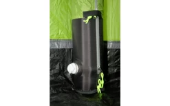 Berger Zelt Campo 4 Air Schwarze Schlafkabine -Zelt im Freien 675954 4609971