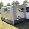 Wecamp Seitenwand Für Sackmarkise 250, Mit Klips - L/R -Zelt im Freien 680523 4837451