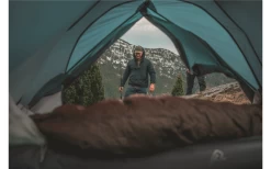 Robens Boulder Kuppelzelt 3 Personen 280 X 220 X 110 Cm Türkis -Zelt im Freien 681792 5013752