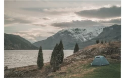 Robens Boulder Kuppelzelt 3 Personen 280 X 220 X 110 Cm Türkis -Zelt im Freien 682794 5013746