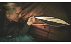 Robens Green Cone PRS Kuppelzelt Dunkelgrün 4 Personen -Zelt im Freien 683010 5051510