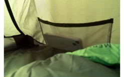 Mountain Guide Malo III Trekkingzelt Dunkelgrün -Zelt im Freien 687621 4861121