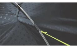 Outwell Cloud 5 Plus Kuppelzelt 5 Personen Blau -Zelt im Freien 690243 4942805