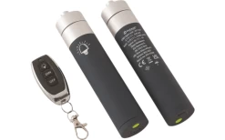 Outwell Jonesville 290 SA Flex Busvorzelt + ONS Leuchtelement-Set Bundle -Zelt im Freien 691043 4858889