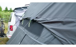 Outwell Jonesville 290 SA Flex Busvorzelt + ONS Leuchtelement-Set Bundle -Zelt im Freien 691049 4858901