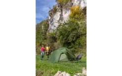 Mountain Guide Malo III Trekkingzelt Dunkelgrün -Zelt im Freien 692957 4861127