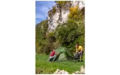 Mountain Guide Malo III Trekkingzelt Dunkelgrün -Zelt im Freien 692960 4861133