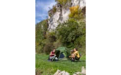 Mountain Guide Malo III Trekkingzelt Dunkelgrün -Zelt im Freien 692963 4861139