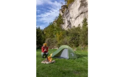 Mountain Guide Nola II Alu DG Trekkingzelt -Zelt im Freien 693224 4860983