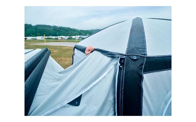 Isabella AIR X-Tension Tunnel 30 X 83,5 Cm Für Family Van 4 Isabella AIR X-Tension Tunnel 30 X 83,5 Cm Für Family Van – Bild 2