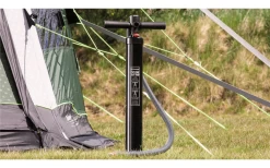 Outwell Elmdale 5PA Tunnelzelt Für 5 Personen Grün/weiß -Zelt im Freien 696866 5022080