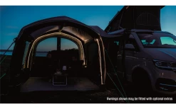 Outwell Parkville 200SA Busvorzelt Freistehend -Zelt im Freien 697052 4861553