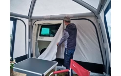 Isabella AIR X-Tension Van Aufblasbares Busvorzelt 330 X 250 Cm 14 Isabella AIR X-Tension Van Aufblasbares Busvorzelt 330 X 250 Cm -Zelt im Freien 706865 4814060