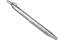 High Peak Stahl Hering Mit Haken 6er Pack 24 X 2 Cm Silber